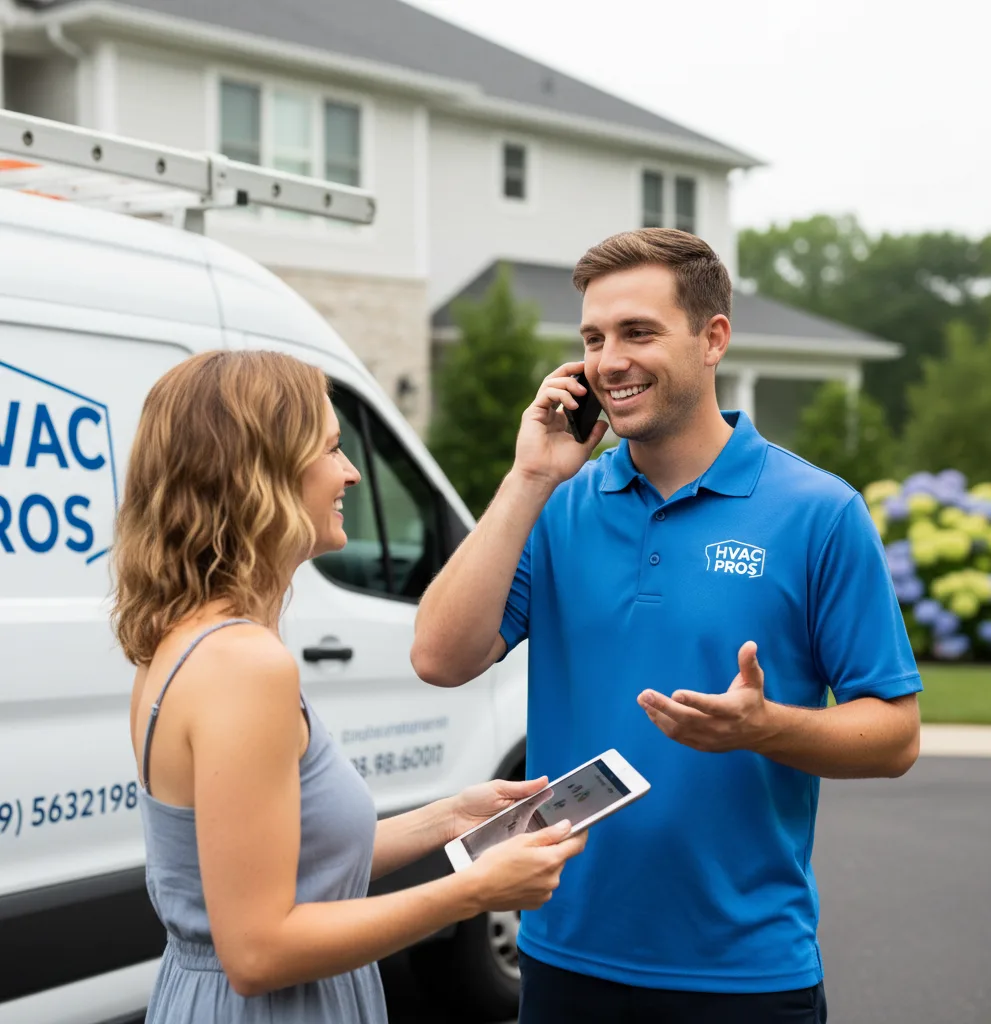 Cobra HVAC customer support in Mars